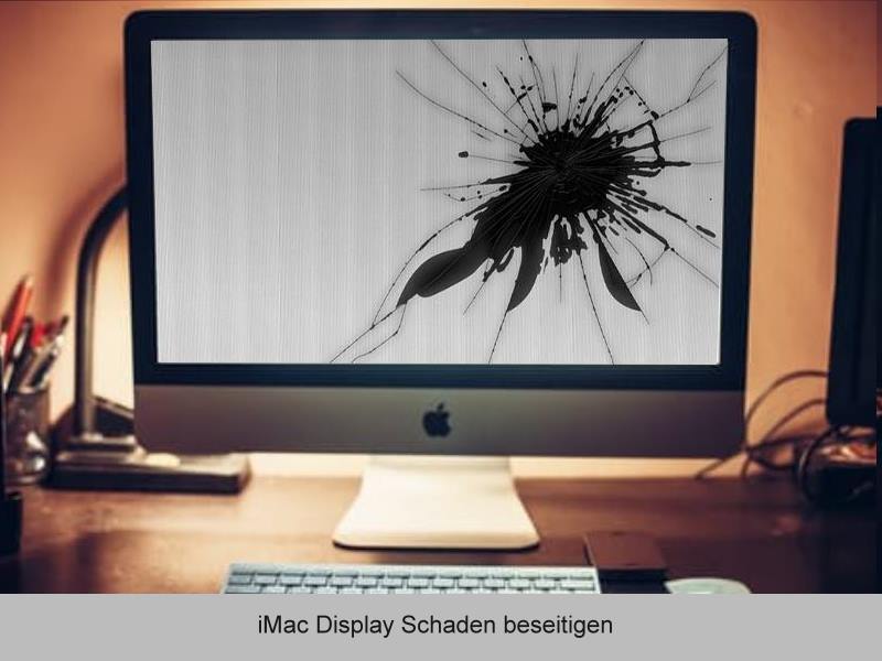 Verkauf und Beratung Apple iMac und MacBook